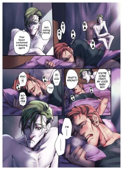 Page 15 of Nazotoki wa Jouku no Ato de