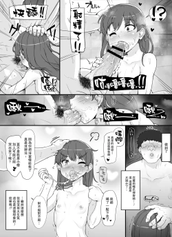 Page 9 of Kinjo no Onnatachi ga Nazeka Ore no Ie no Furo ni Hairi ni Kuru Ken