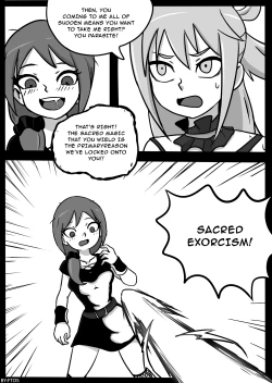 Page 11 of Spreading Venom on this Wonderful World