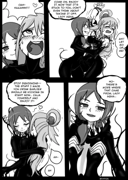 Page 17 of Spreading Venom on this Wonderful World