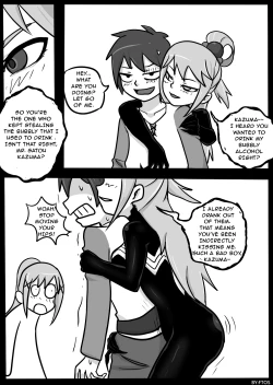 Page 27 of Spreading Venom on this Wonderful World