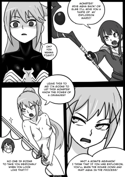 Page 36 of Spreading Venom on this Wonderful World