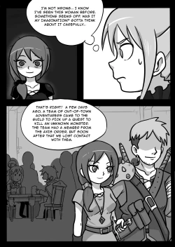 Page 8 of Spreading Venom on this Wonderful World