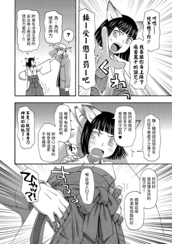 Page 6 of Kami-sama ni wa Naisho da yo