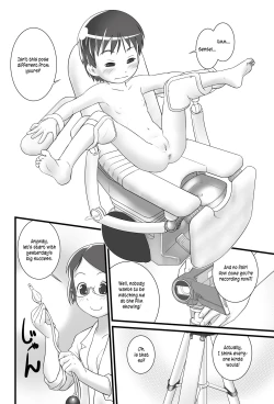 Page 113 of Oshikko Sensei 1-7