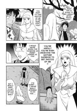 Page 112 of Tenshi No OtsutomeVol. 1