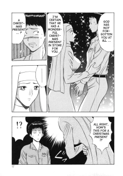 Page 21 of Tenshi No OtsutomeVol. 1