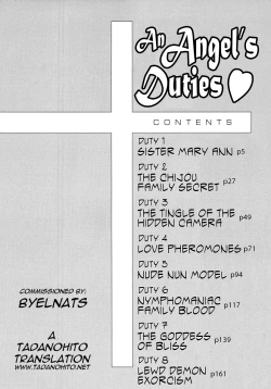 Page 8 of Tenshi No OtsutomeVol. 1