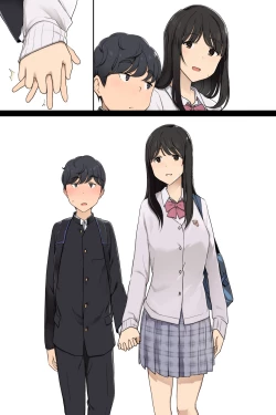 Page 6 of Toshishita no Boku ni Otona na Koto o Oshiete kureru Osananajimi ni Onee-san