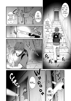 Page 108 of Chika 30m no Mitsugetsu o... | Honeymoon at 30 meters underground