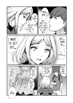 Page 111 of Chika 30m no Mitsugetsu o... | Honeymoon at 30 meters underground