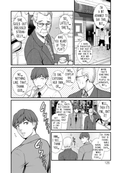 Page 126 of Chika 30m no Mitsugetsu o... | Honeymoon at 30 meters underground