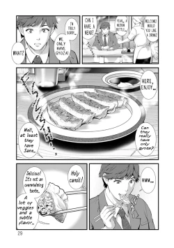 Page 29 of Chika 30m no Mitsugetsu o... | Honeymoon at 30 meters underground