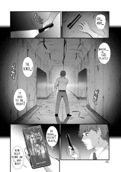 Page 46 of Chika 30m no Mitsugetsu o... | Honeymoon at 30 meters underground