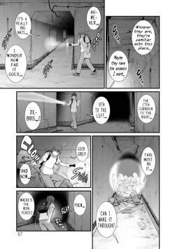 Page 67 of Chika 30m no Mitsugetsu o... | Honeymoon at 30 meters underground