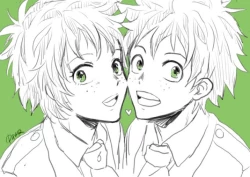 Page 3 of Todoroki Izuru matome ②