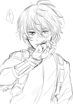 Page 7 of Todoroki Izuru matome ②