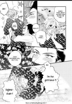 Page 103 of Sekai de Ichiban Kawaii! | You are the cutest in the world! Ch. 1-5.5