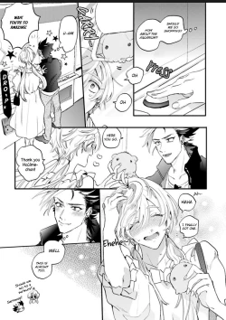 Page 110 of Sekai de Ichiban Kawaii! | You are the cutest in the world! Ch. 1-5.5