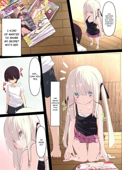 Page 2 of Natsuyasumi dakara Muteikou na Itoko ni Chinko Ireru Hanashi