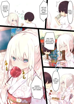 Page 60 of Natsuyasumi dakara Muteikou na Itoko ni Chinko Ireru Hanashi