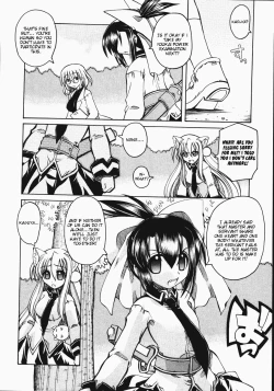 Page 19 of Marugoto Anju Gakuen Vol.2 Ch.8