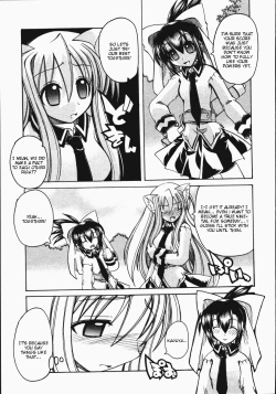 Page 22 of Marugoto Anju Gakuen Vol.2 Ch.8