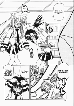 Page 5 of Marugoto Anju Gakuen Vol.2 Ch.8