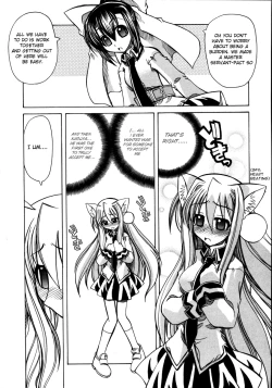 Page 15 of Marugoto Anju Gakuen Vol.2 Ch.11