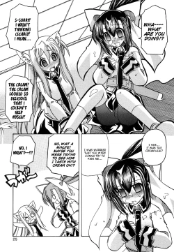 Page 27 of Marugoto Anju Gakuen Vol.3 Ch.14