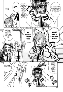 Page 14 of Marugoto Anju Gakuen Vol.3 Ch.16