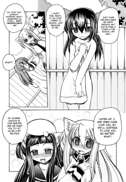 Page 13 of Marugoto Anju Gakuen Vol.3 Ch.18