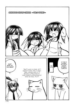 Page 25 of Marugoto Anju Gakuen Vol.3 Ch.20 + Omake
