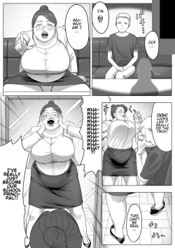 Page 4 of Ore ga Kouchou-Sensei ni!? | I'm the Principal Now?