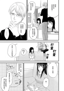 Page 47 of watashi no aigan'ningyōni nari nasai| 成为我的玩偶吧1-2