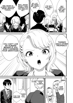 Page 5 of Galko wa Bus de Zecchouchuu | Gyaru Girl Climaxes on Bus
