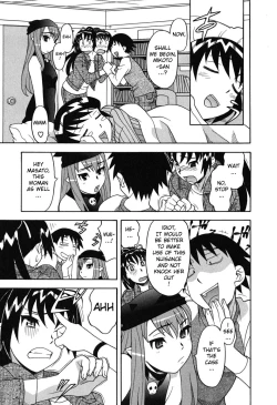 Page 108 of Renai Akuma 1 - Love and Devil