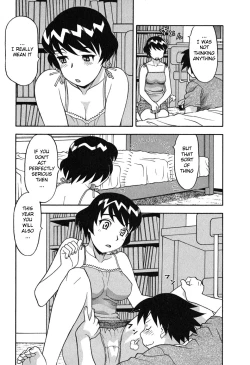 Page 14 of Renai Akuma 1 - Love and Devil