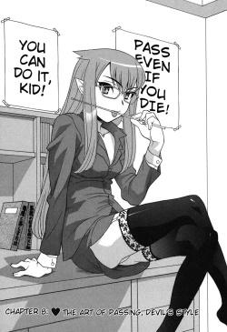 Page 161 of Renai Akuma 1 - Love and Devil