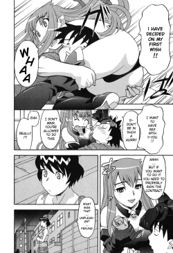 Page 21 of Renai Akuma 1 - Love and Devil