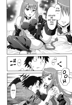 Page 23 of Renai Akuma 1 - Love and Devil