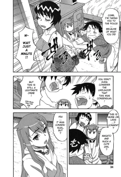 Page 37 of Renai Akuma 1 - Love and Devil