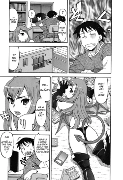 Page 57 of Renai Akuma 1 - Love and Devil