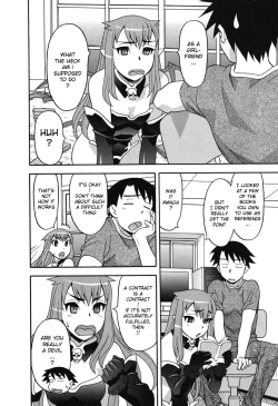 Page 58 of Renai Akuma 1 - Love and Devil