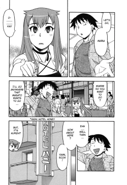 Page 61 of Renai Akuma 1 - Love and Devil