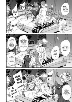 Page 104 of Joukyuu Seishi Chakushou Gimuka!? 2