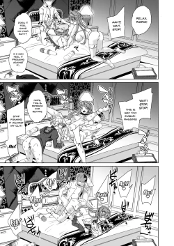 Page 105 of Joukyuu Seishi Chakushou Gimuka!? 2