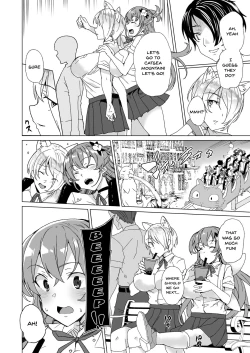 Page 62 of Joukyuu Seishi Chakushou Gimuka!? 2