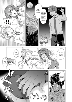 Page 89 of Joukyuu Seishi Chakushou Gimuka!? 2