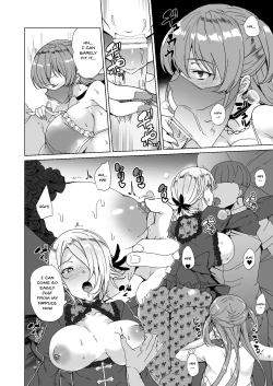 Page 94 of Joukyuu Seishi Chakushou Gimuka!? 2